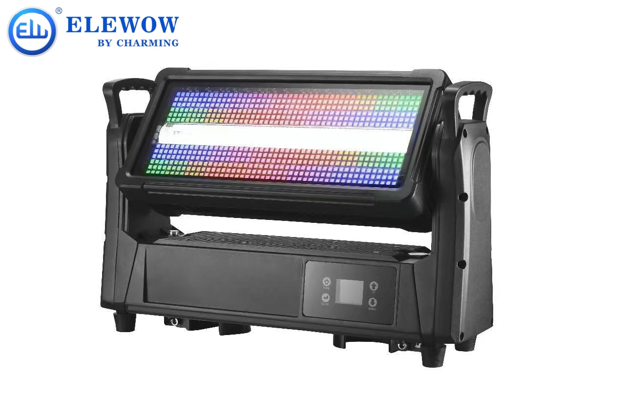 STAGE LIGHTS & EQUIPMENT