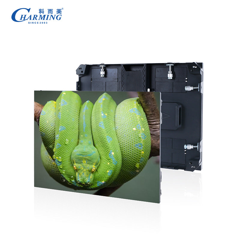 P1.86 Indoor LED Display Module 640×480mm for Fixed Installation