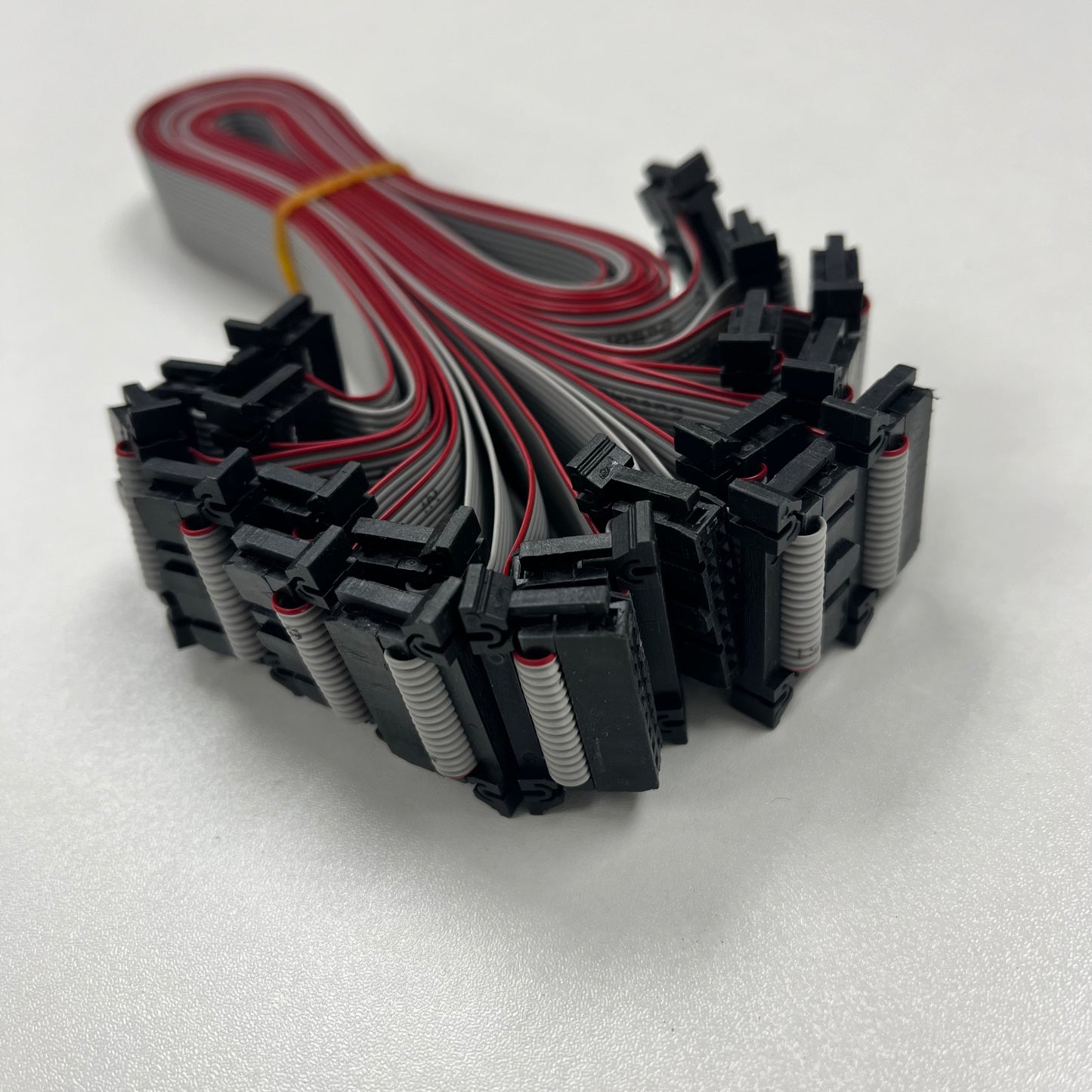 Power Ribbon Cables for Euro rack Synths - 24Inch 60cm 10x 16P