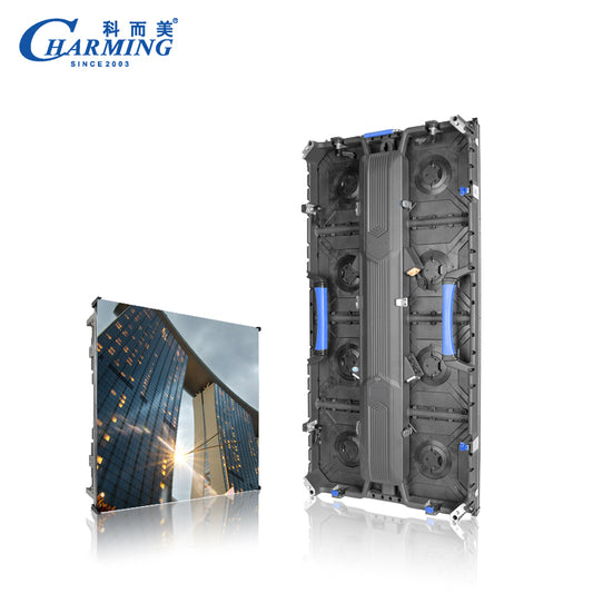 P3.91 Outdoor Displays K series with flight case 500K 10pcs/20pcs