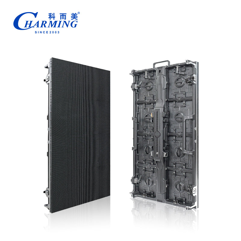 P2.6 Indoor LED Display with GOB for Rental & Events