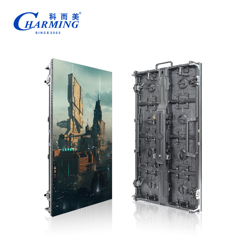 P2.6 Indoor LED Display with GOB for Rental & Events