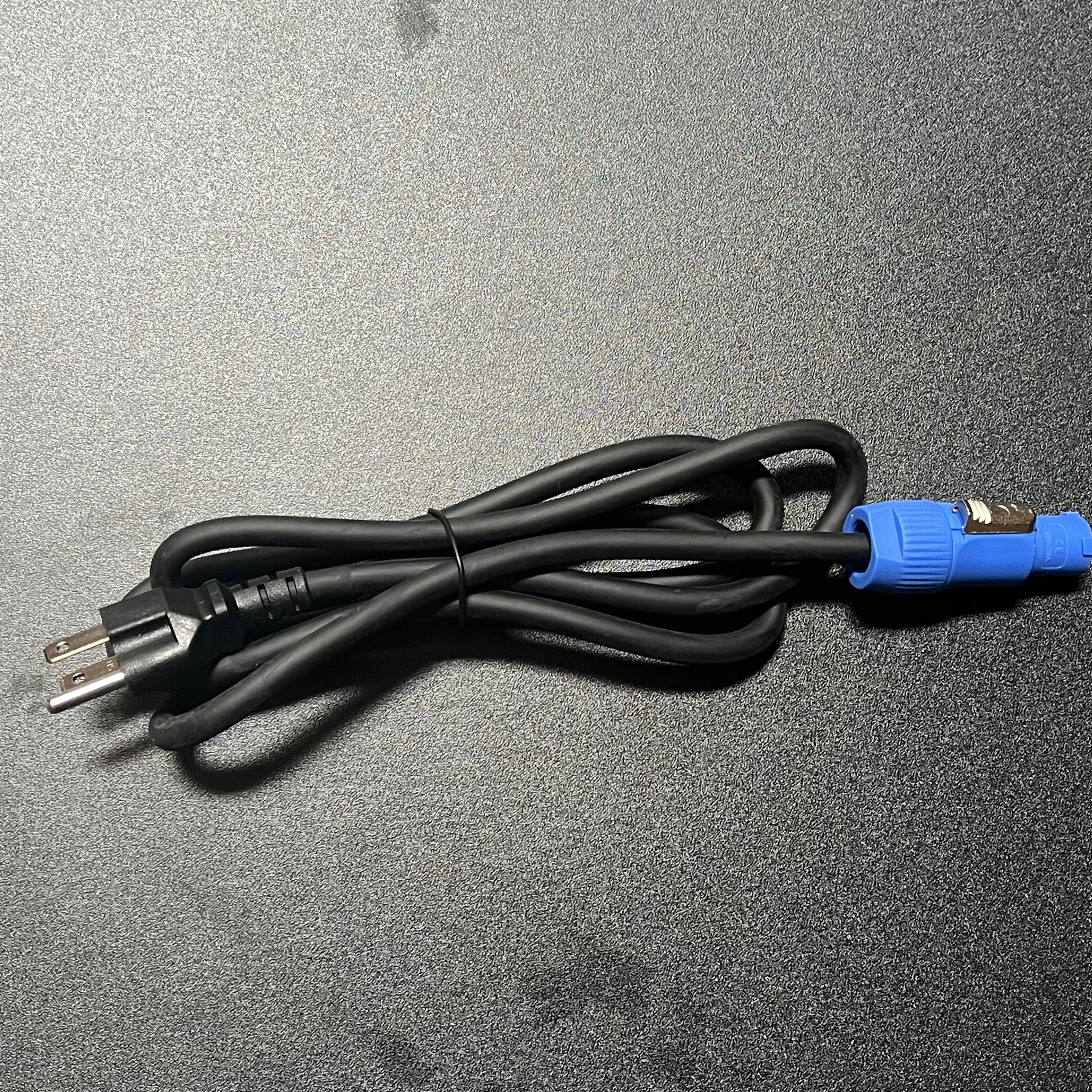 Cable de alimentación de CA Power Con compatible para escenario 1,5 m 4 pies