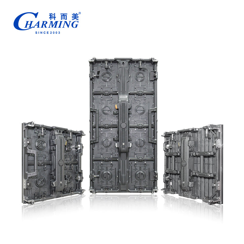 P2.6 Indoor LED Display with GOB for Rental & Events