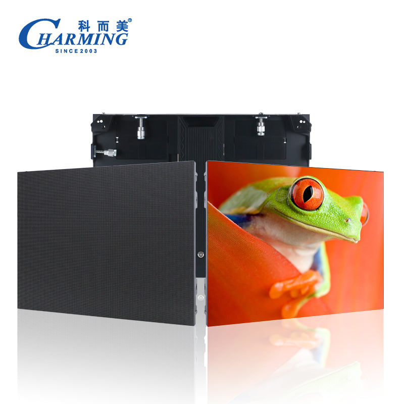 P1.86 Indoor LED Display Module 640×480mm for Fixed Installation