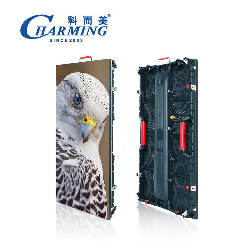 P2.976 Outdoor LED Display 500×1000mm for Rental & Events