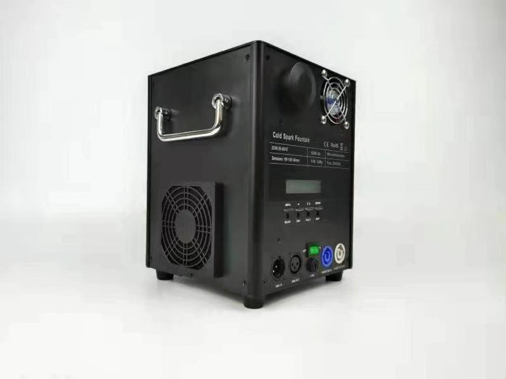 Stage Lighting and effects Cold Spark Machine 650W