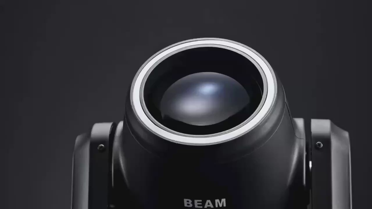 250W LED Beam Moving Head Light for Stage & Events