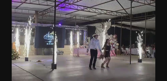 Stage Lighting and effects Cold Spark Machine 650W